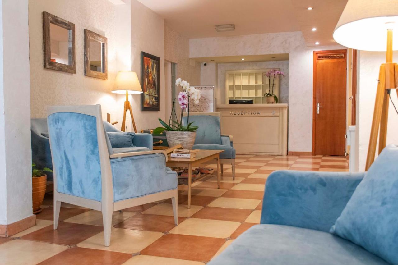 Mali Hotel Porat Budva Exterior photo