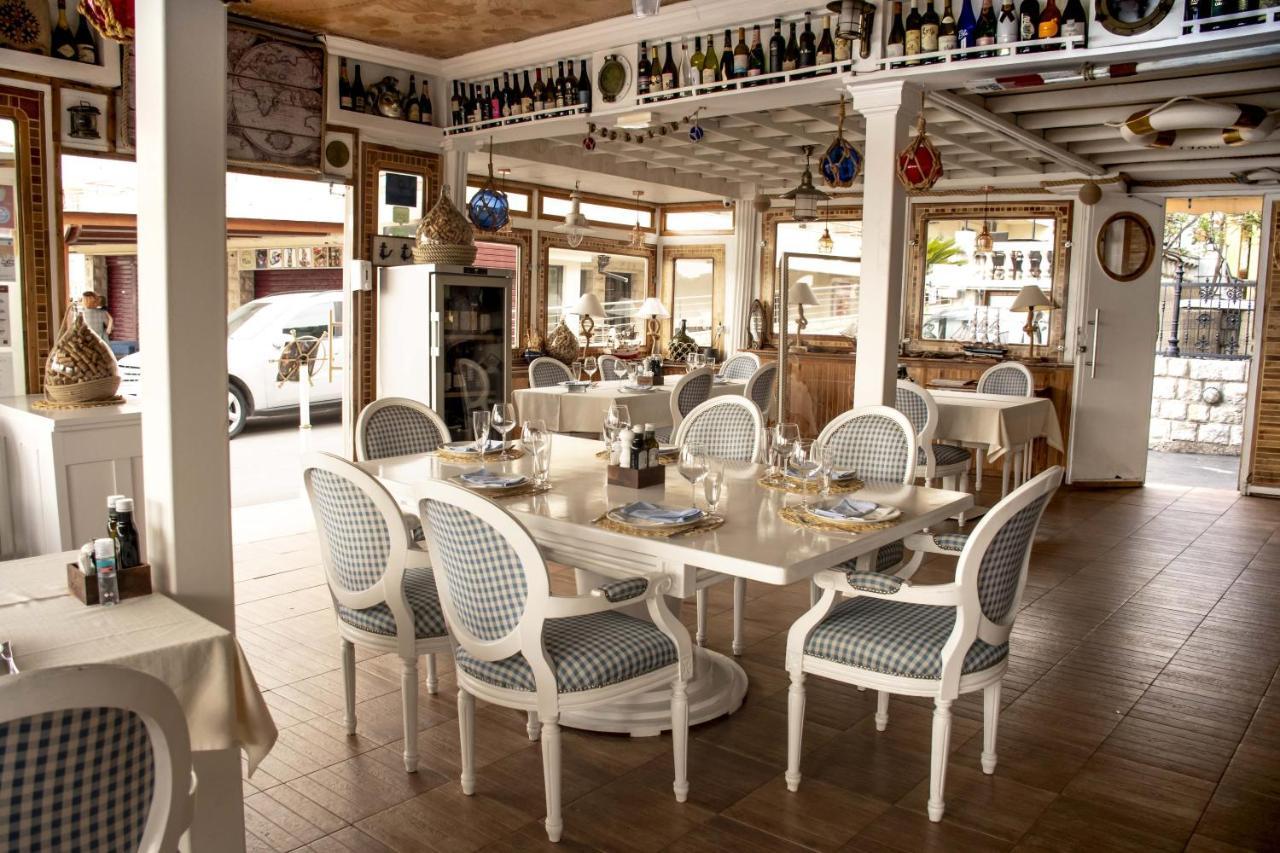 Mali Hotel Porat Budva Exterior photo