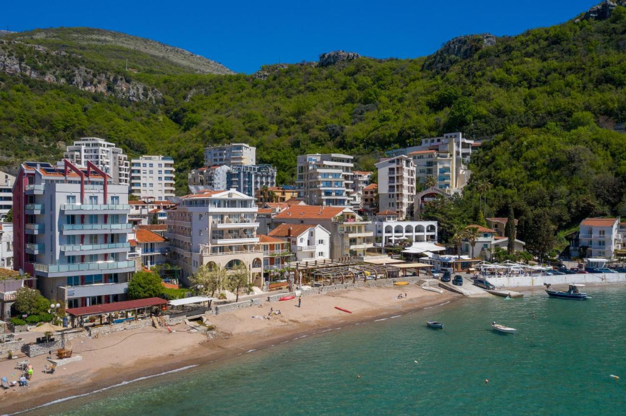 Mali Hotel Porat Budva Exterior photo