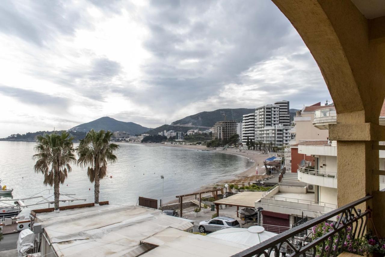 Mali Hotel Porat Budva Exterior photo